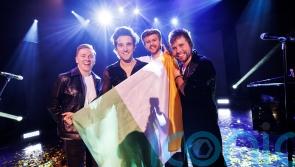 Ireland&rsquo;s Eurovision act feeling the nerves ahead of semi-final