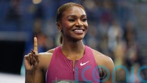 Dina Asher-Smith looks forward to a tough test in Qatar