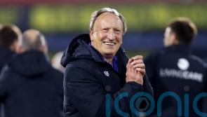 Neil Warnock proud as Huddersfield beat drop but rules out staying on as manager