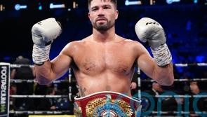 John Ryder says he is not making up the numbers against Canelo