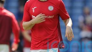 St Mirren await news on Tony Watt after on-loan striker suffers ankle injury