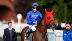 Flying Honours set for Dante after pleasing racecourse workout