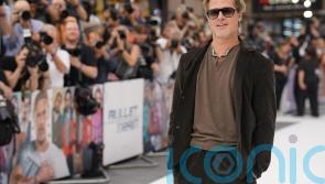 Brad Pitt set to drive at British Grand Prix to film scenes for F1 blockbuster