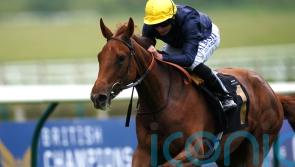 Stoute-trained Infinite Cosmos rockets to Oaks favouritism