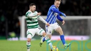 Rory McKenzie using past relegation as motivation to stay up with Kilmarnock