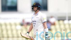 Steve Smith out for 30 on Sussex debut as captain Cheteshwar Pujara shines again