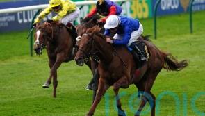 Castle Way in front but Appleby has Ascot not Epsom in mind