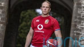 On this day in 2021: Alun Wyn Jones named Lions captain for tour of South Africa