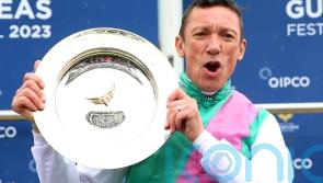 Fabulous Frankie begins farewell tour with Guineas glory