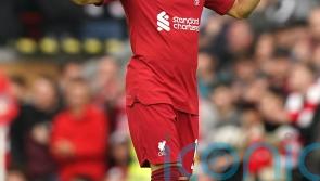 Salah scores landmark goal as Liverpool beat Brentford after boos for anthem