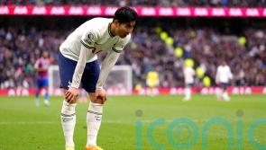 Crystal Palace to ban fan after alleged racist abuse towards Son Heung-min