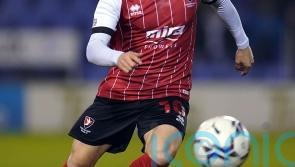 Alfie May earns Cheltenham point with late leveller against Charlton