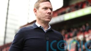 Dean Holden wants a fitter Charlton to mount promotion push next season