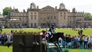 Ros Canter closes in on first Badminton title