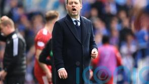 Michael Beale frustrated by &lsquo;wasteful&rsquo; Rangers after narrow win over Aberdeen