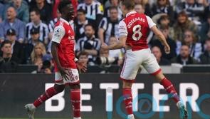 Arsenal keep title bid alive with hard-fought victory at Newcastle