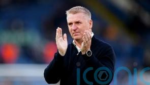 Dean Smith struck by Leicester players&rsquo; &lsquo;care for the club&rsquo; in survival battle