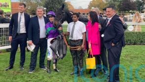 Oaks option open for Caernarfon after fine Guineas effort