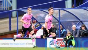 Northampton seal promotion from League Two after victory at Tranmere