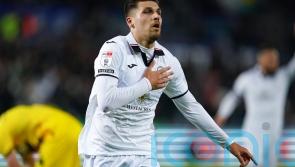 West Brom beaten at Swansea as slim play-off hopes end on final day