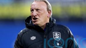 Neil Warnock signs off as Huddersfield boss with victory over relegated Reading