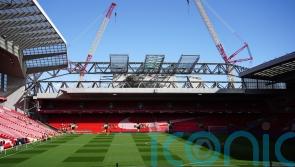 Liverpool request away-game opener next season due to Anfield Road stand work
