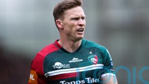 Leicester set to contest red card which could rule Chris Ashton out against Sale
