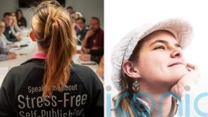 'Nothing broken forever' - Domestic abuse survivor who was on brink of suicide releases book