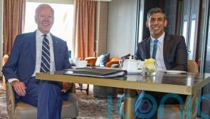 Biden: Irish visit was to ensure &lsquo;Brits didn&rsquo;t screw around&rsquo;