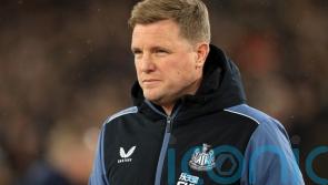 We&rsquo;re excited &ndash; Eddie Howe says Newcastle are not fearful of top-four battle