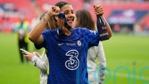 I love the big games &ndash; Sam Kerr relishing FA Cup final at sold-out Wembley