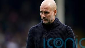 Man City boss Pep Guardiola focused on Everton rather than Champions League semi