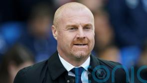 Sean Dyche admits decisions on players can not be made until end of season