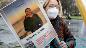 'Free at last' - Macron confirms Iran's release of two French nationals including Irishman