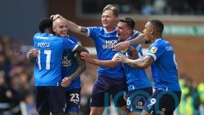 Peterborough put one foot in play-off final after thrashing Sheffield Wednesday