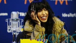 Eurovision winner open to duet with Johnny Logan as the only singers to win twice