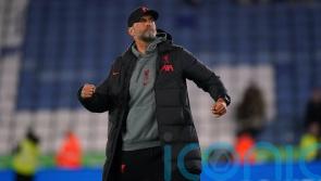 Liverpool won&rsquo;t let up in battle for top-four spot, says Jurgen Klopp