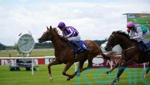 Donnacha O&rsquo;Brien sets out Irish 2,000 Guineas goal for Proud And Regal