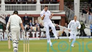On this day in 2013 &ndash; James Anderson takes 300th Test wicket to join elite club