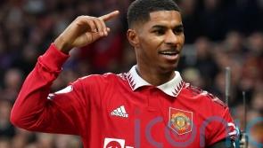 Marcus Rashford returns to training in boost to Manchester United&rsquo;s top-four bid