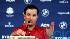 Zach Johnson dismisses talk of LIV players on US Ryder Cup team as &lsquo;premature&rsquo;