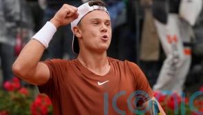 Novak Djokovic beaten by Holger Rune in Italian Open quarter-finals