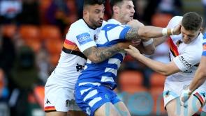 Ben Kavanagh hoping for hometown glory with Halifax when Saints come marching in