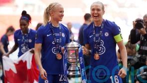 Magdalena Eriksson and Pernille Harder to leave WSL leaders Chelsea