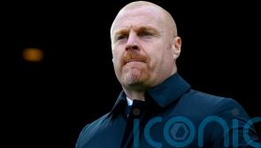 Sean Dyche: The only table that matters is the one at the end of the season