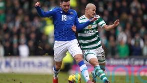 Drey Wright demands relegation fears are &lsquo;put to bed&rsquo; when Saints play Killie