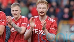Liam Scales wants Aberdeen to put third place &lsquo;to bed&rsquo; by beating Hearts