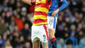 Brian Graham bags brace as Partick Thistle put one foot in play-off final