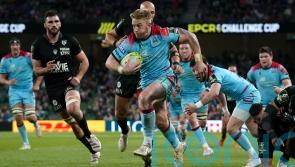 Kyle Steyn admits Challenge Cup final loss a bitter pill to swallow for Glasgow