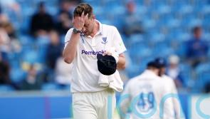 Ollie Robinson becomes latest injury worry for England ahead of summer Tests